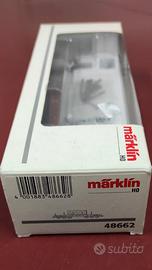 Marklin carro trasporto marmo 48662