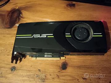 Scheda video Nvidia 680 gtx