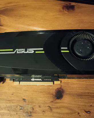 Scheda video Nvidia 680 gtx