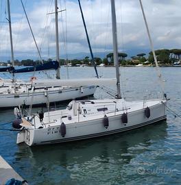 Benetteau First 27.7 S del 2009 deriva fissa