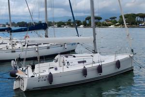 Benetteau First 27.7 S del 2009 deriva fissa