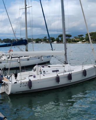 Benetteau First 27.7 S del 2009 deriva fissa