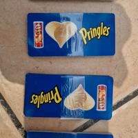 carte gioco tavolo Pringles
