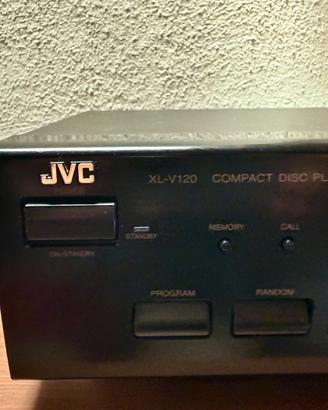 CD player JVC XL V120