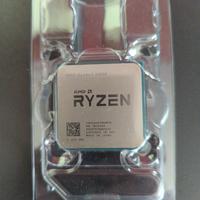 AMD Ryzen 2400g