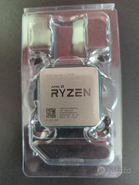 AMD Ryzen 2400g