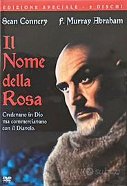 Il Nome Della Rosa - DVD