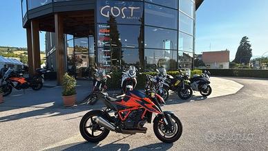 KTM 1290 Super Duke
