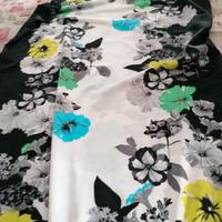 Vestito EleBi L floreale 