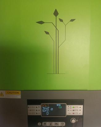 Inverter voltronic vm3 48v per uso ricambi