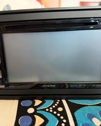Autoradio alpine ine-w990bt