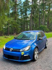 VW GOLF VI R 4MOTION