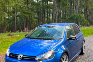 VW GOLF VI R 4MOTION *70.000km*