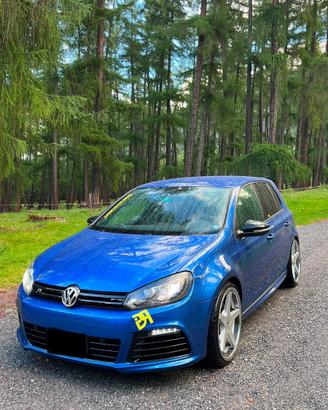 VW GOLF VI R 4MOTION