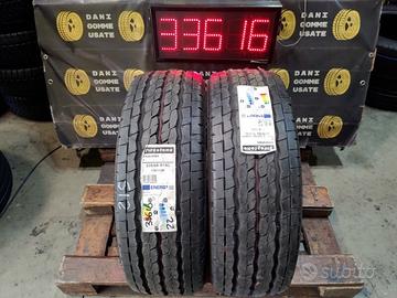 2 GOMME NUOVE 235 65 16C DELLA FIRESTONE