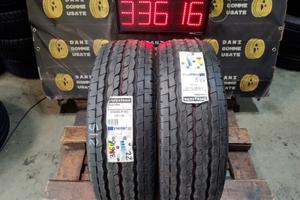 2 GOMME NUOVE 235 65 16C DELLA FIRESTONE