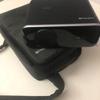 Videoproiettore WiMius completo di accessori