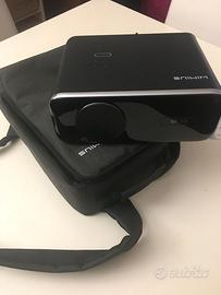 Videoproiettore WiMius completo di accessori