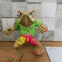 action figure ninja turtles Napoleon Bonafrog 