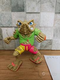 action figure ninja turtles Napoleon Bonafrog 