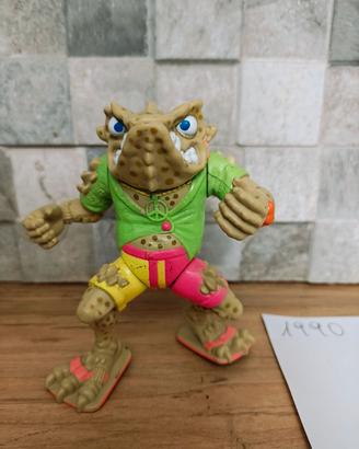 action figure ninja turtles Napoleon Bonafrog 