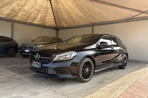 Mercedes-benz A 200 d Automatic Premium