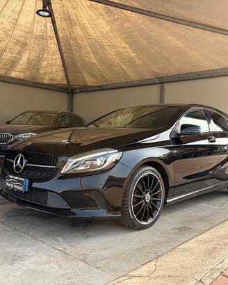 Mercedes-benz A 200 d Automatic Premium
