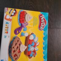 pasticceria play-doh