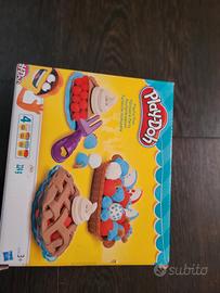 pasticceria play-doh