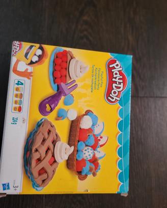 pasticceria play-doh
