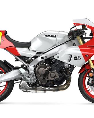 Yamaha XSR 900 GP
