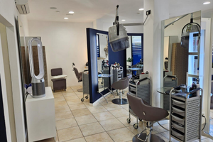 Attività di parrucchiere unisex