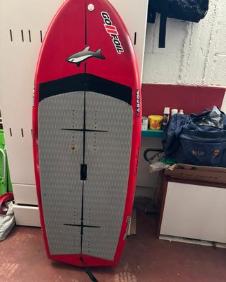 Wingfoil jimmy lewis