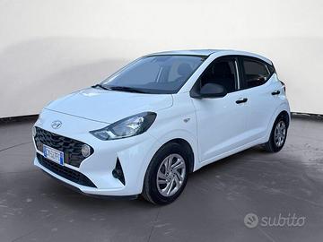 Hyundai i10 1.0 MPI Advanced