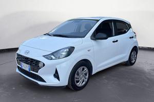 Hyundai i10 1.0 MPI Advanced