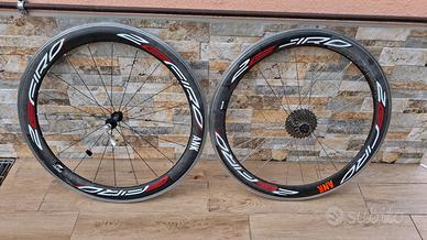 ruote in carbonio bdc