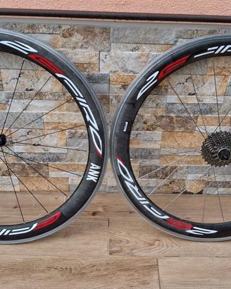 ruote in carbonio bdc