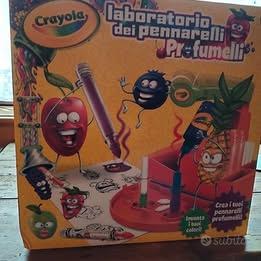 LABORATORIO PENNARELLI e ADESIVI PROFUMELLI