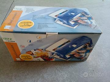 plastificatrice a freddo manuale