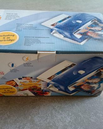 plastificatrice a freddo manuale