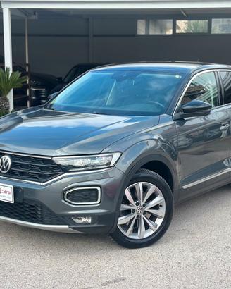 Volkswagen T-Roc 2.0 TDI 150 CV DSG 4MOTION