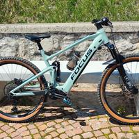 E-BIKE E-MTB  FOCUS JAM² 6.8 2022 FOX SHIMANO