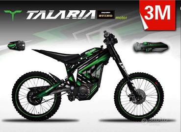 GRAFICA ADESIVA PER TALARIA STING TL3000-4000