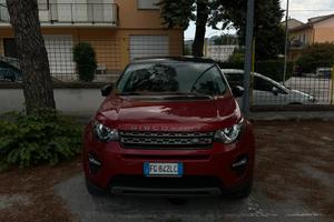 Discovery sport 2016 motore da cambiare