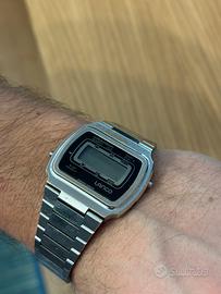 Orologio Lanco Chronograph Quartz LCD Swiss Made