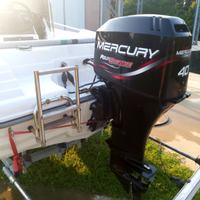 Motore barca mariner