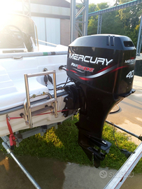 Motore barca mariner