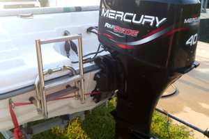 Motore barca mariner