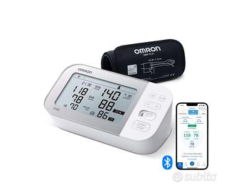 OMRON X7 Smart Misuratore di Pressione da Braccio