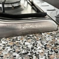 Fornello Rex electrolux 4 fuochi